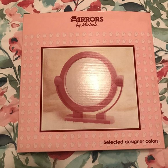 Two way Jumbo Vanity Mirror-New in Box - Picture 3 of 4